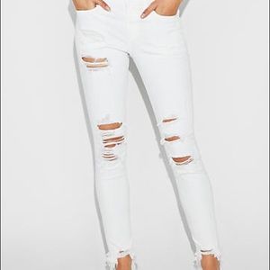 Express Ankle Legging High Rise